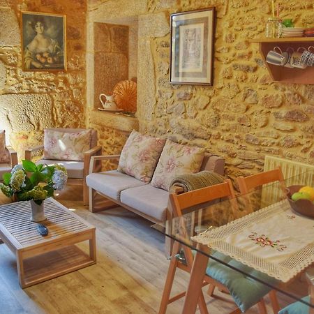 Casa Dos Amos En Costa Da Morte. A Coruna Ponteceso Kültér fotó